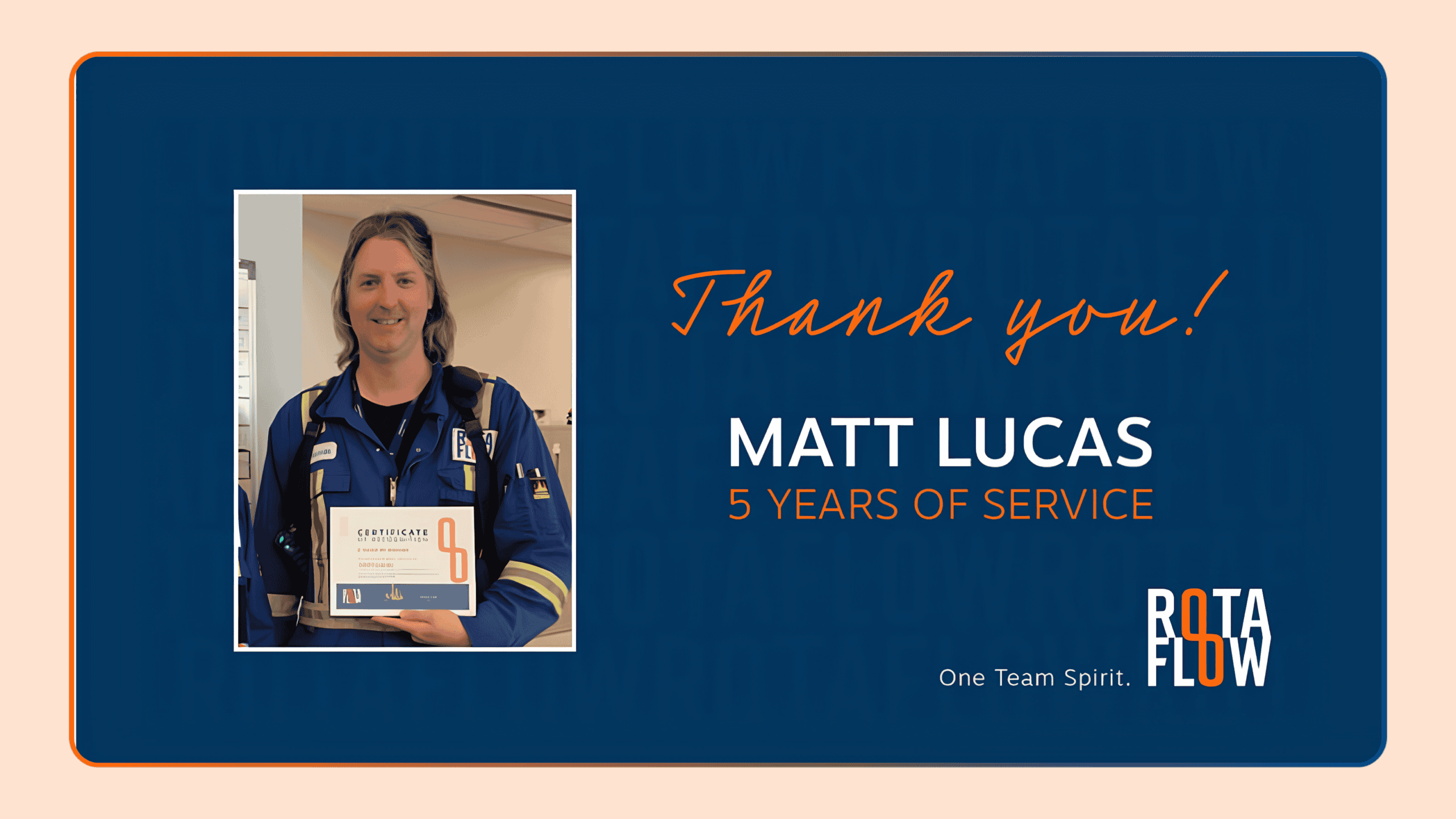 5-Years For Matt Lucas