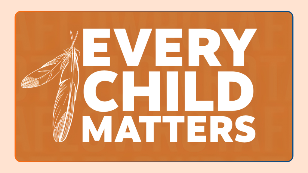 Rotaflow goes Orange in honour of Indigenous Reconciliation.