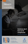 Fabrication Brochure Rotaflow