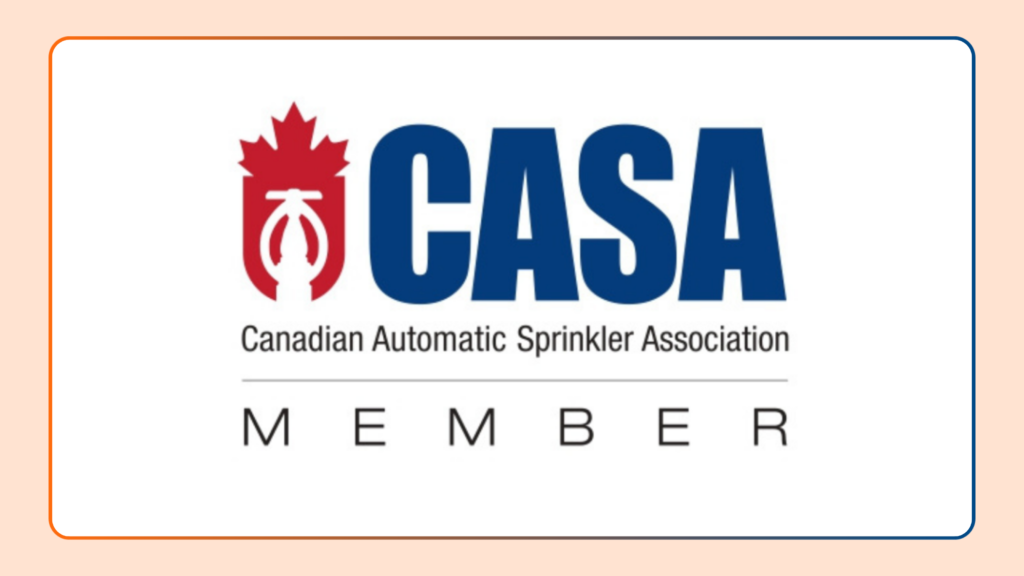 Rotaflow is a member of CASA