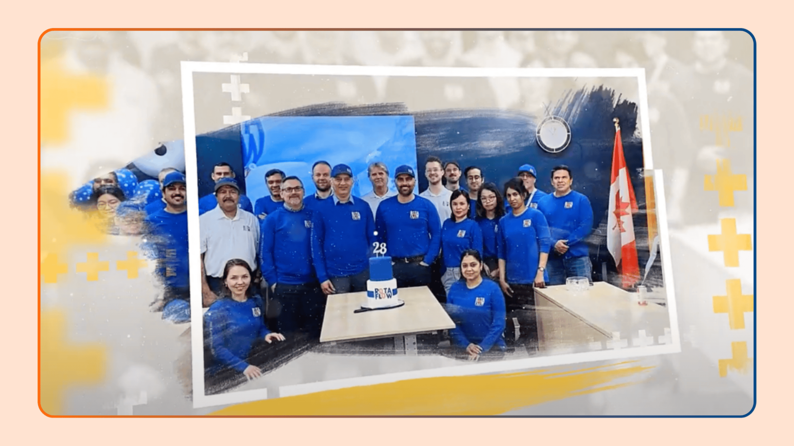 Rotaflow celebrated 28 years