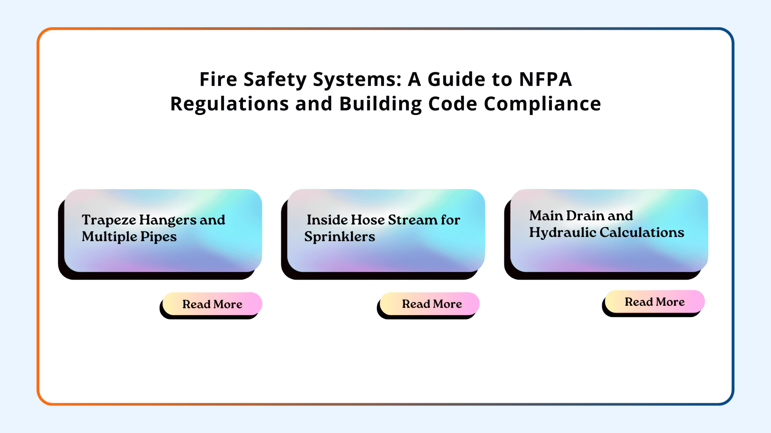Fire Safety Systems: A Guide to NFPA Regulations and Building Code Compliance