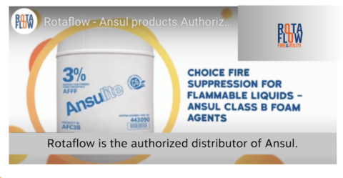The ABC’s of AFFF (Aqueous Film-Forming Foam) - Rotaflow