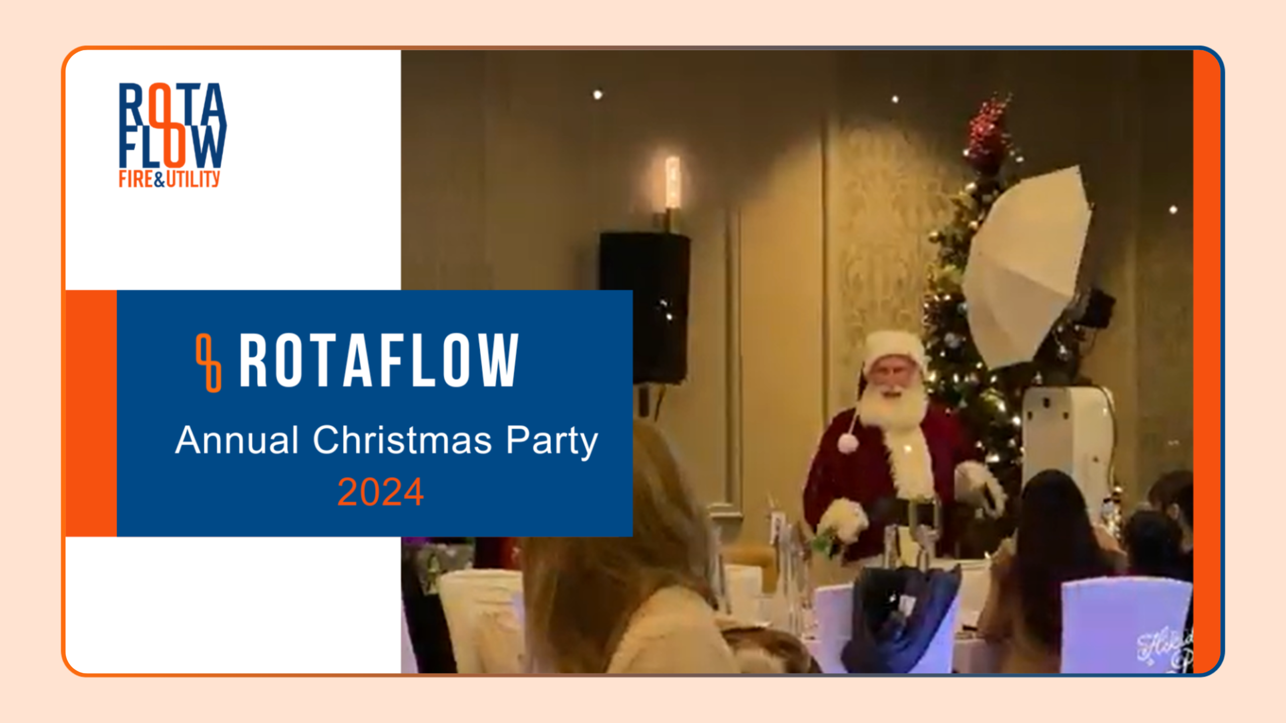 Rotaflow Annual Christmas Party 2024
