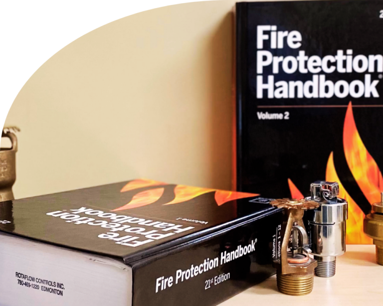 Fire Code Compliance Rotaflow