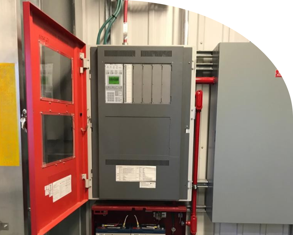 Fire Alarm Panels