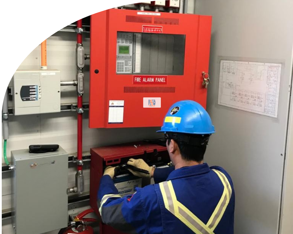 Fire Alarm panel