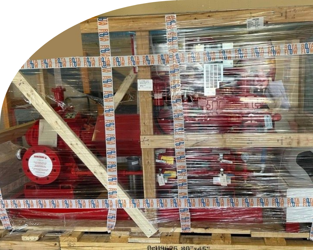 Fire Pump Systems and Modular Pump Skids