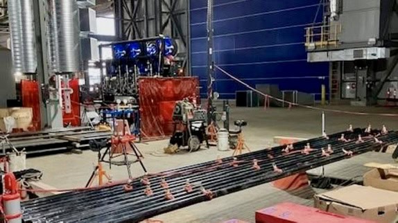 Industrial Truck Shop Expansion (live Facility)