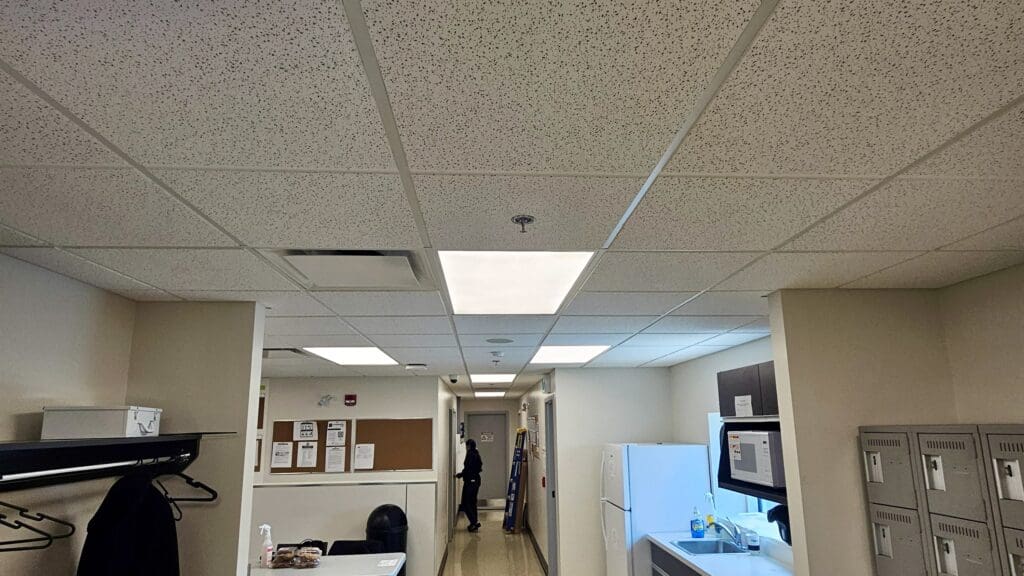 Fire Sprinkler System Design and Construction – Grocery Store Development, Edmonton