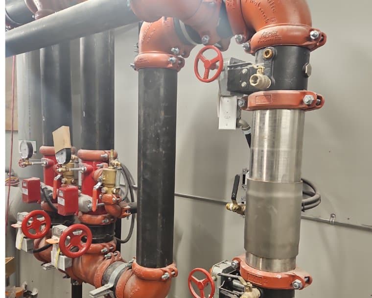 Autocall fire alarm system