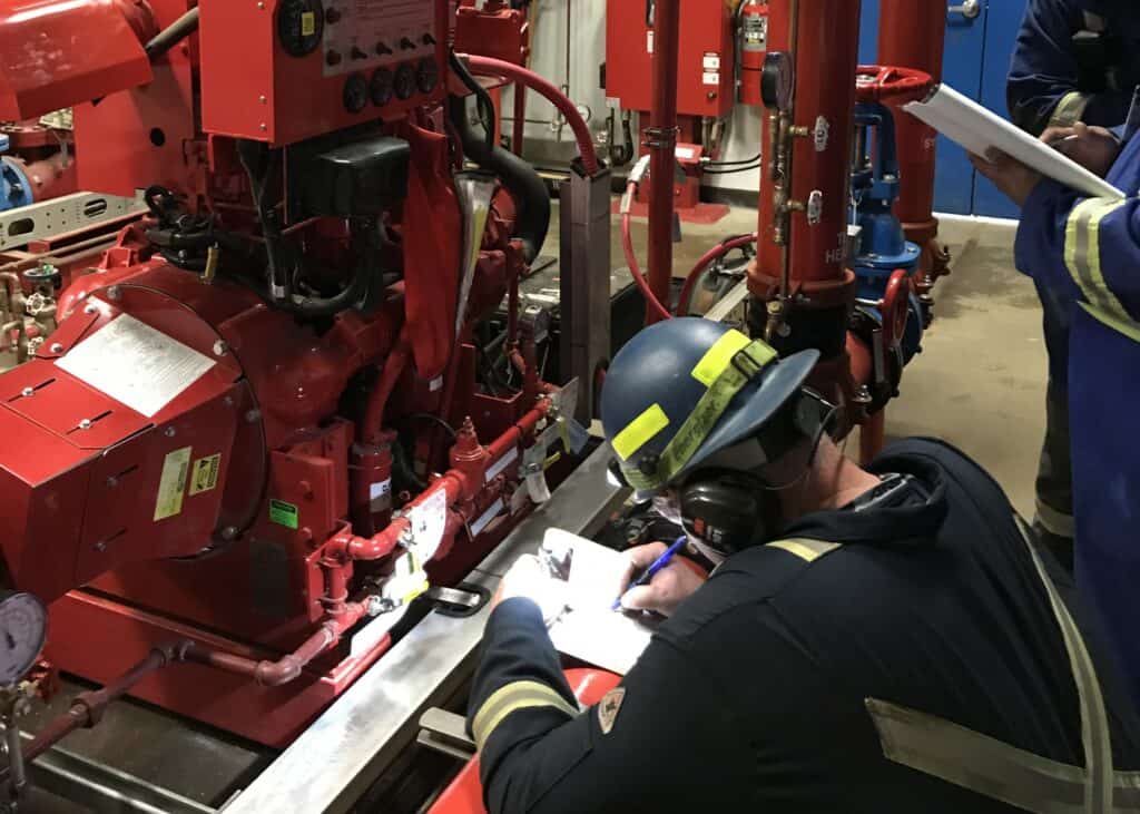 Facility Services and Maintenance