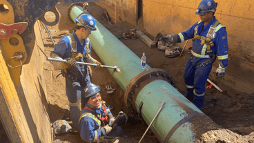 Industrial Utilities