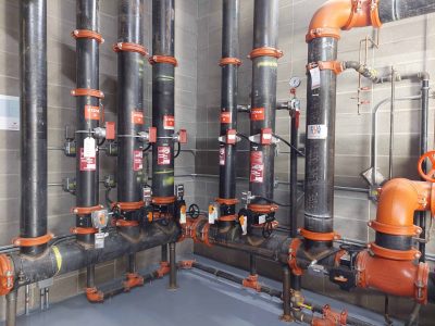 Standpipe systems