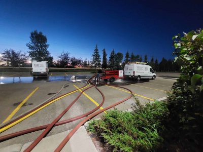 Fire protection Emergency Planning