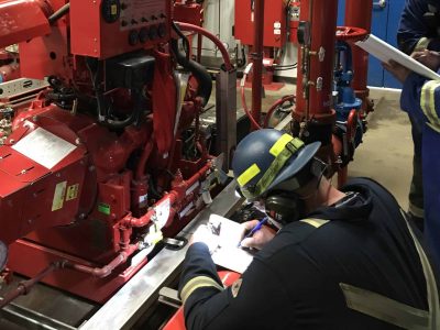 Facility Services and Maintenance