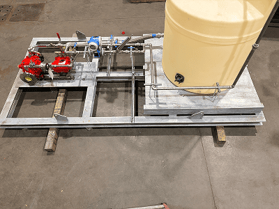 Fire Protection Skids