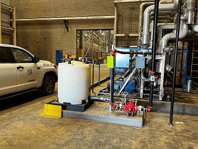 Installation & Commissioning​