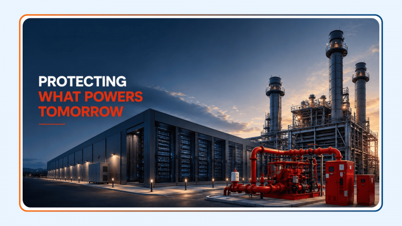 Rotaflow’s Fire Protection Capabilities for Alberta’s Next Generation of Data Centres and Power Infrastructure