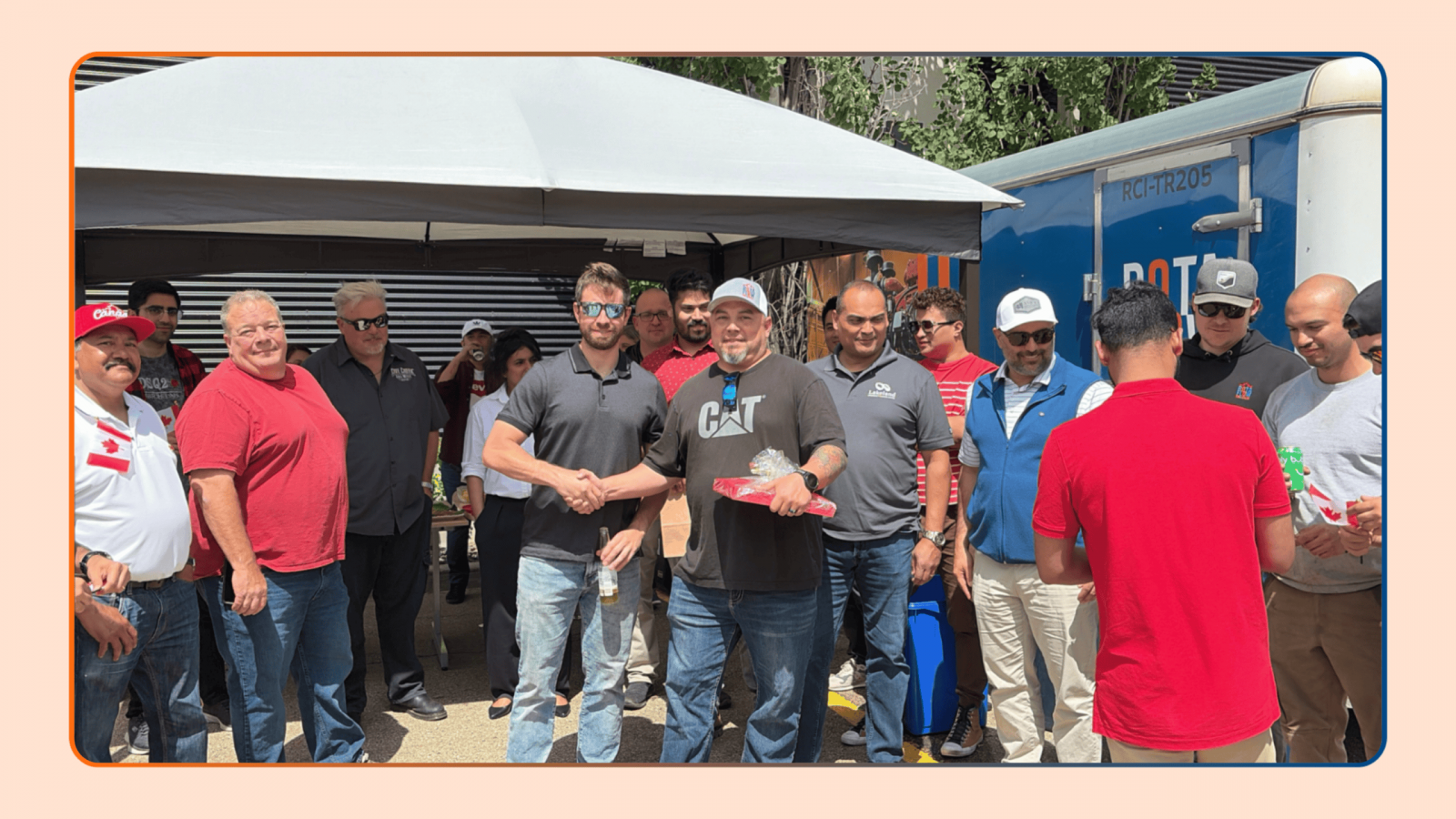 BBQ & Potluck on June 26, 2026