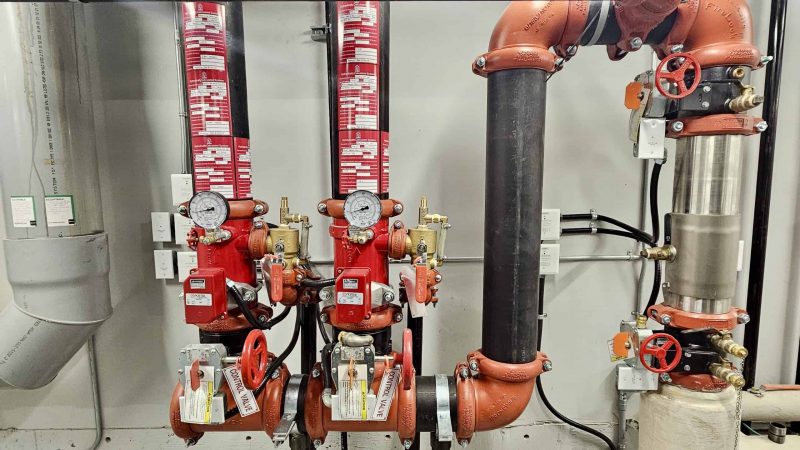 fire-protection-system-installation-commercial-fitness-facility-south-edmonton-1