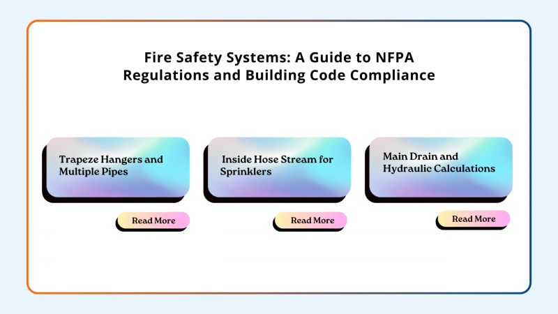 Fire Safety Systems: A Guide to NFPA Regulations and Building Code Compliance