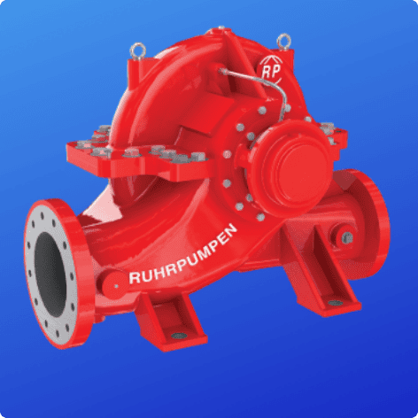 Split Case Fire Pumps