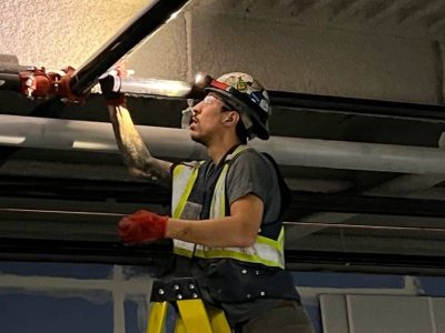 Inspection and testing