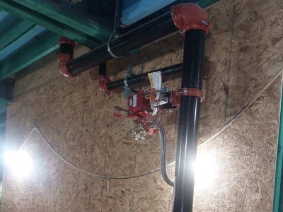 Standpipe systems
