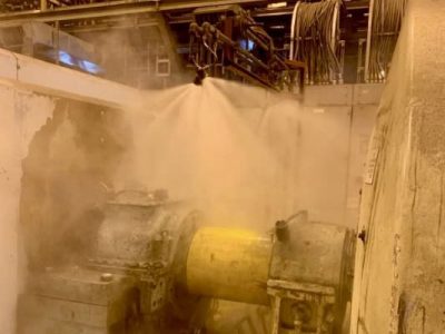 Water Mist Spray Systems